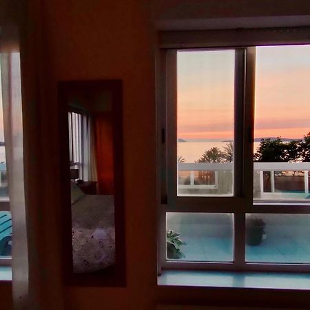 Samil Apartment, Primera Linea De Playa Con Wifi Y Garaje 비고 외부 사진