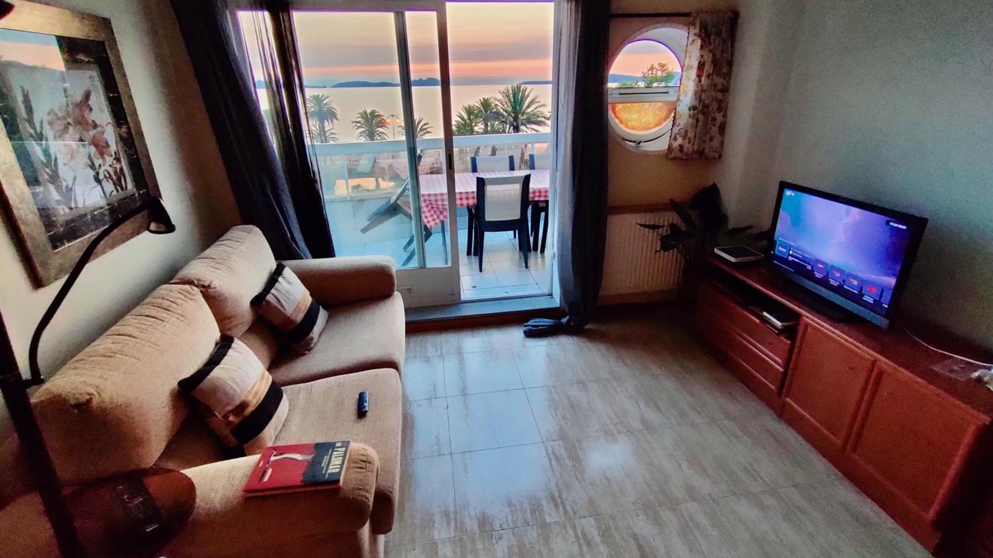 Samil Apartment, Primera Linea De Playa Con Wifi Y Garaje 비고 외부 사진